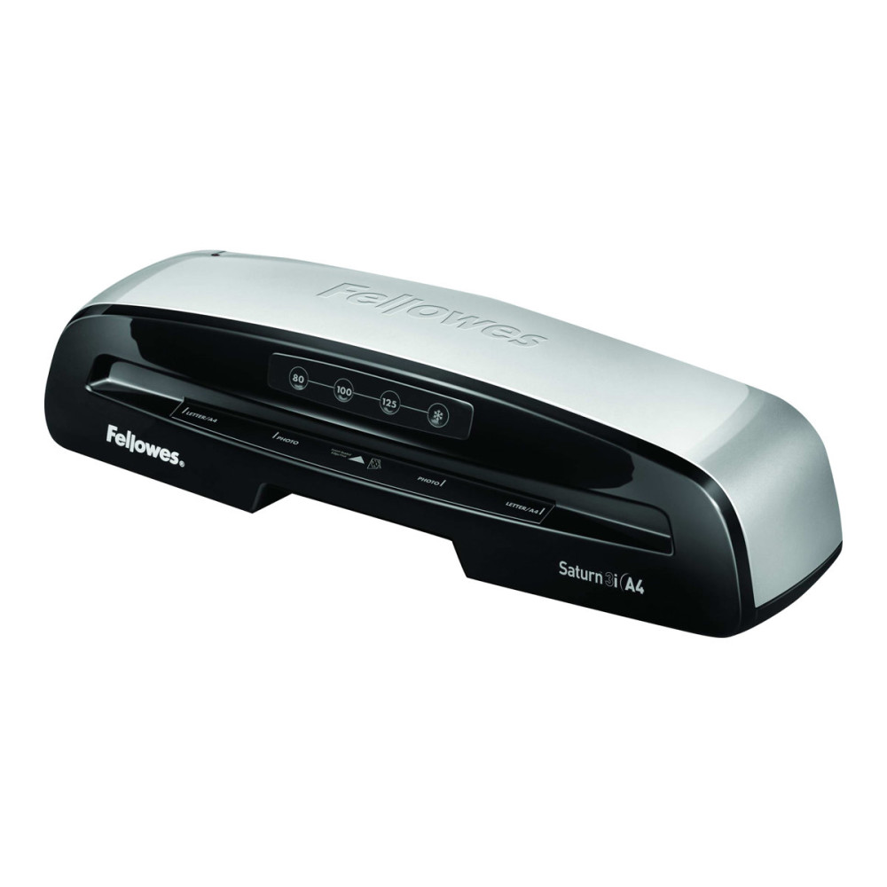 Produktbild för Fellowes Saturn 3i A4 - laminator - påse