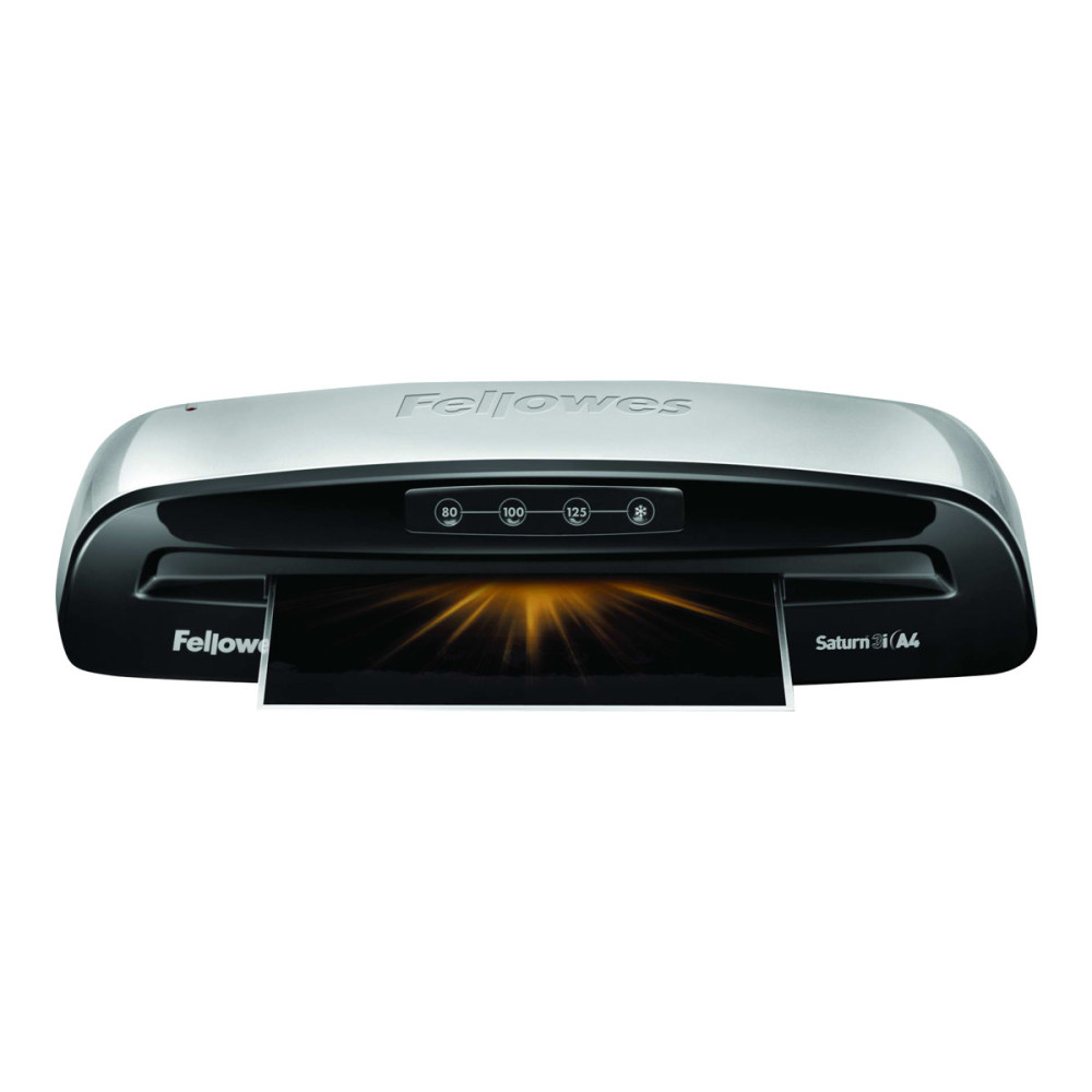 Produktbild för Fellowes Saturn 3i A4 - laminator - påse