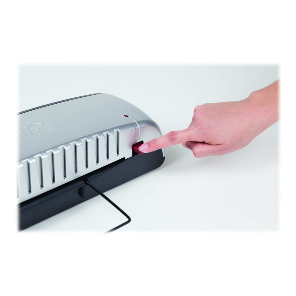 Produktbild för Fellowes Saturn 3i A4 - laminator - påse