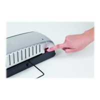 Produktbild för Fellowes Saturn 3i A4 - laminator - påse
