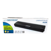 Produktbild för Esperanza Aeon - laminator - påse