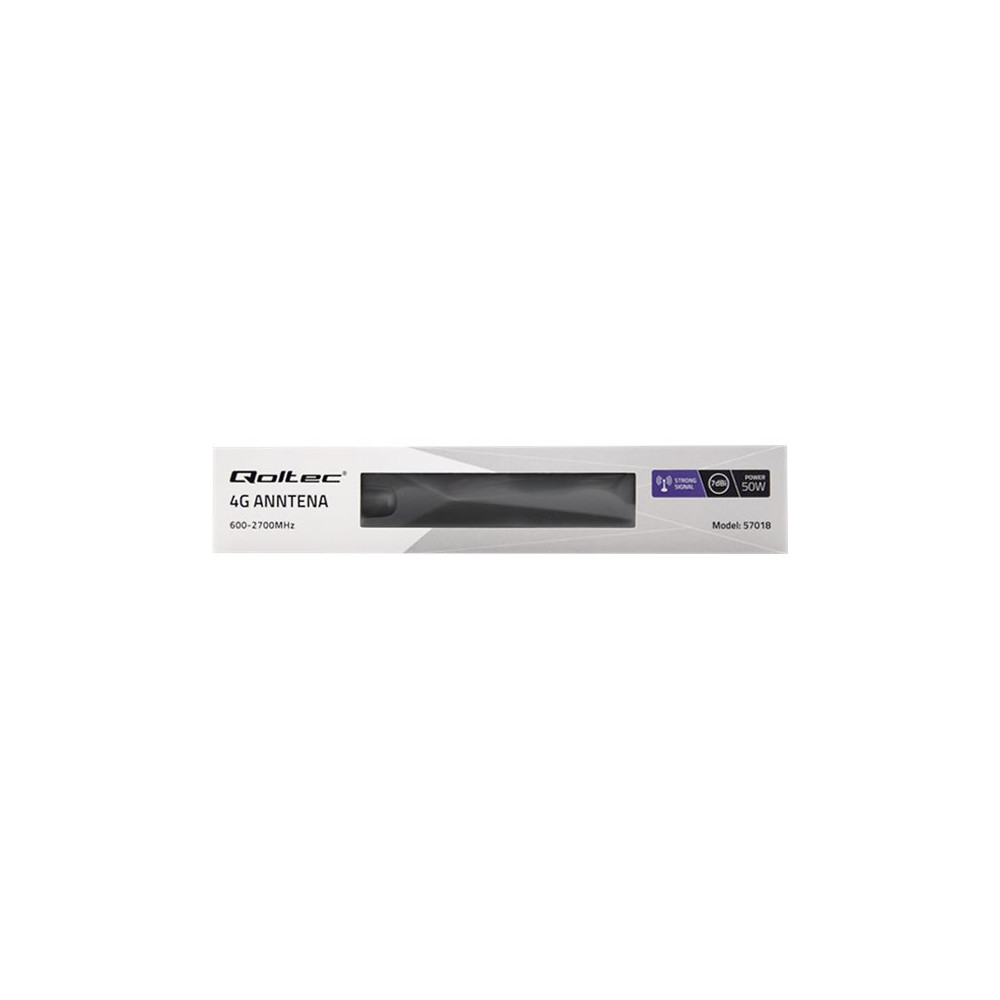 Produktbild för Qoltec - antenn