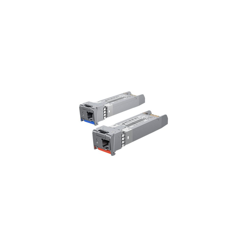 Produktbild för Ubiquiti - SFP-sändar/mottagarmodul (mini-GBIC) - 10GbE