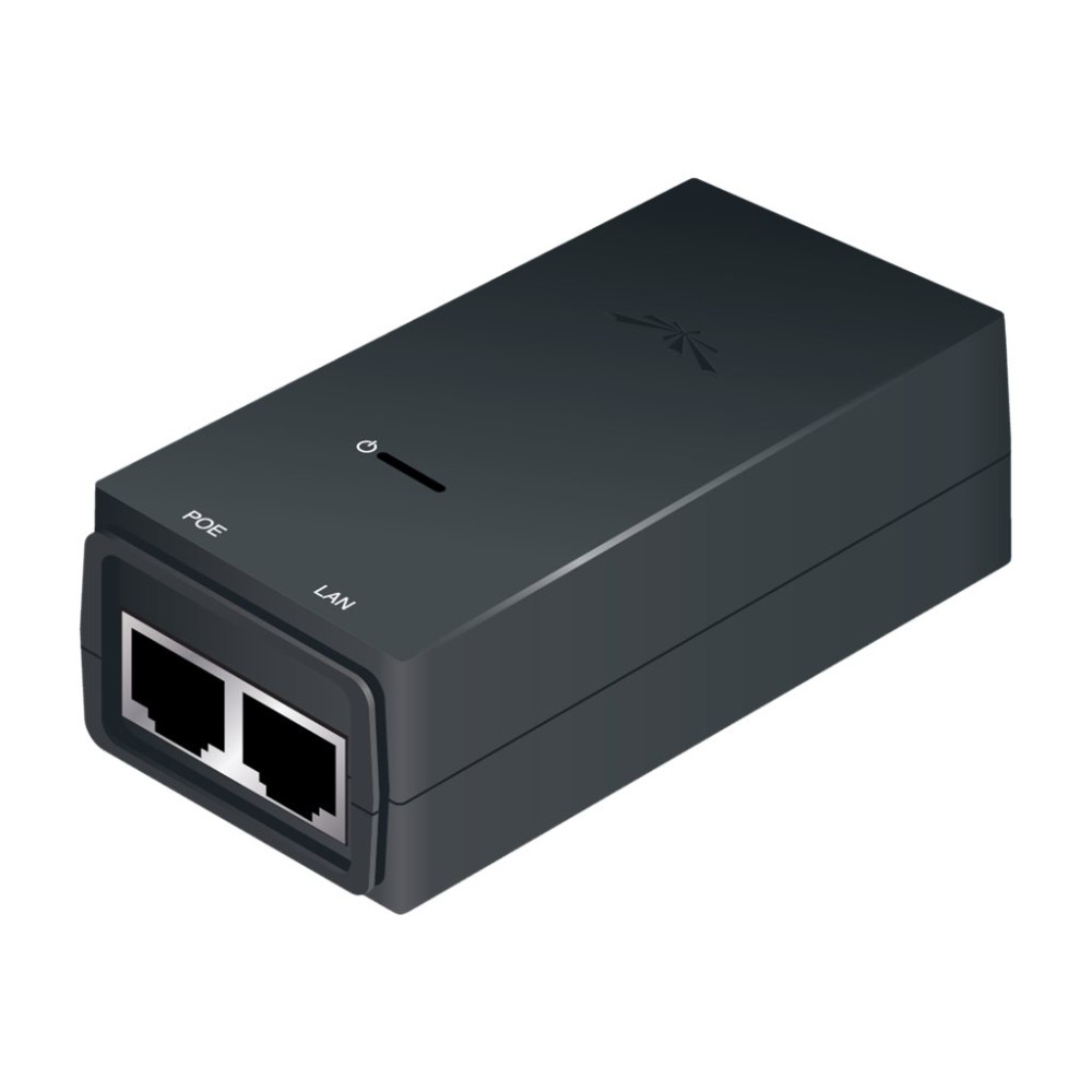 Produktbild för Ubiquiti Networks POE-24 - strömtillförsel - 12 watt
