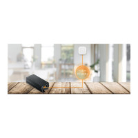 Produktbild för Zyxel PoE12-60W - strömtillförsel - 60 watt
