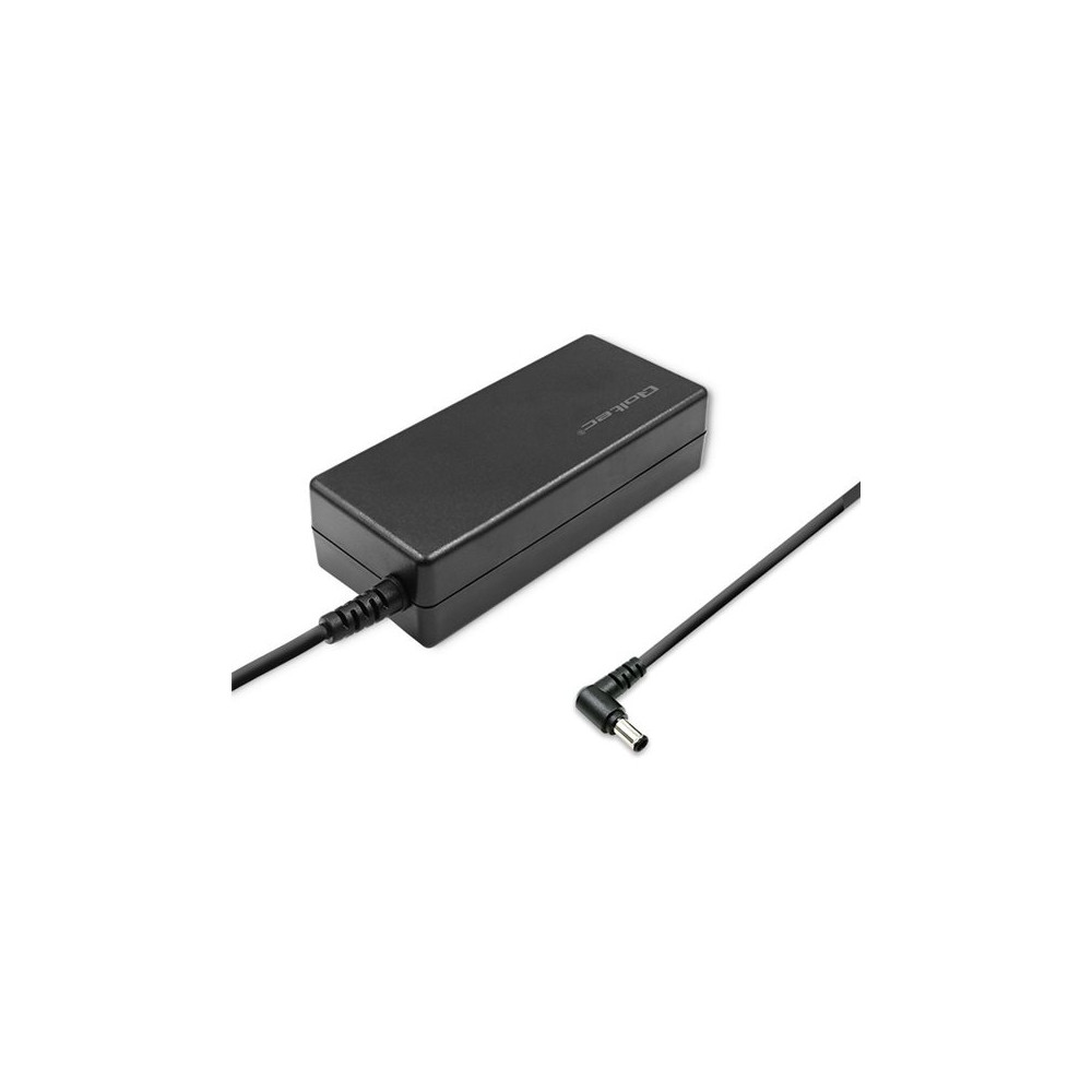 Produktbild för Qoltec - strömadapter - 14V, 2,1A, 6,5*4,4, + strömkabel - 30 watt