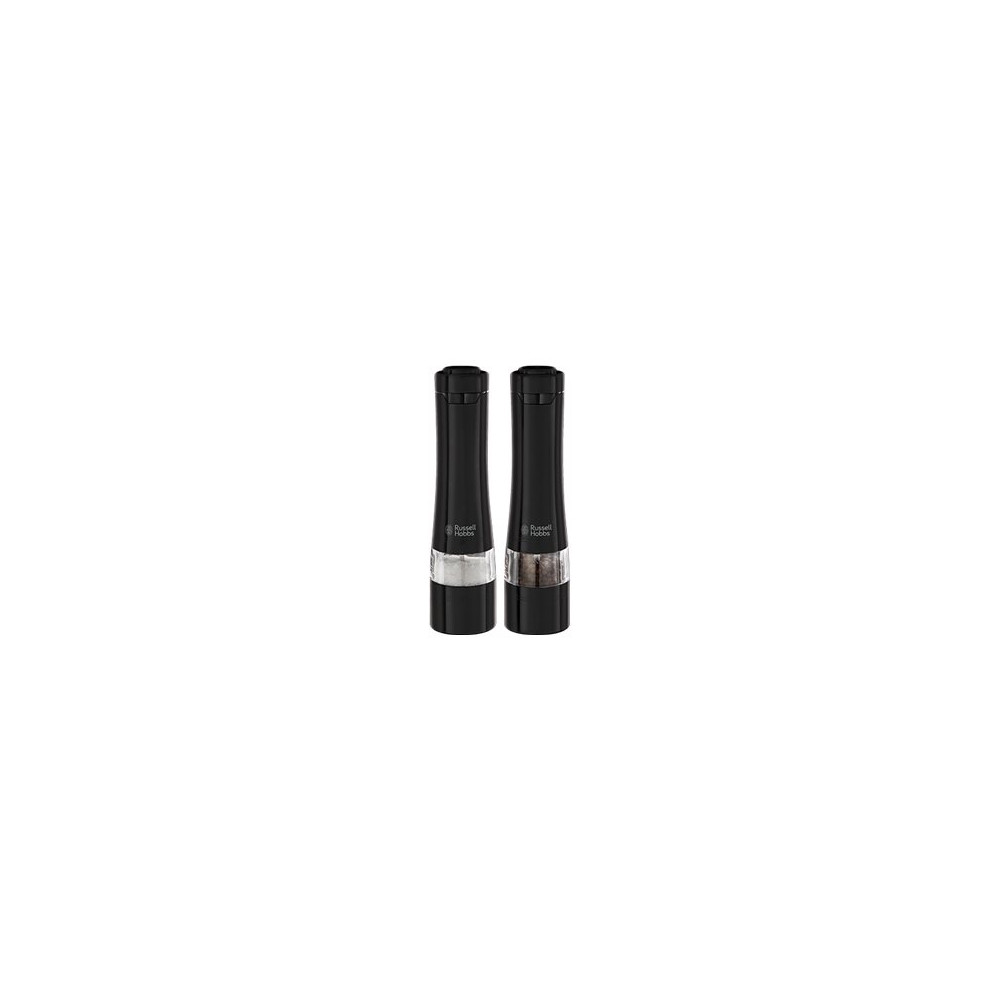 Produktbild för Russell Hobbs Classics 28010-56 - salt/pepper electric mill - svart