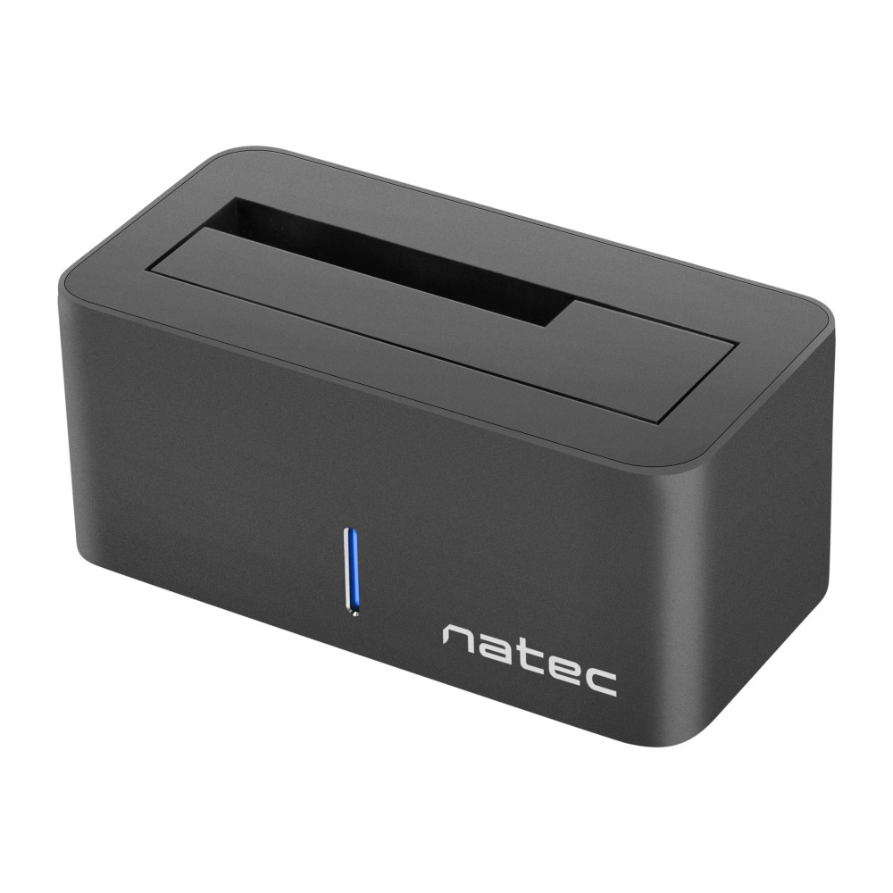 Produktbild för Natec Kangaroo - HDD dockningsstation - SATA 6Gb/s - USB 3.0
