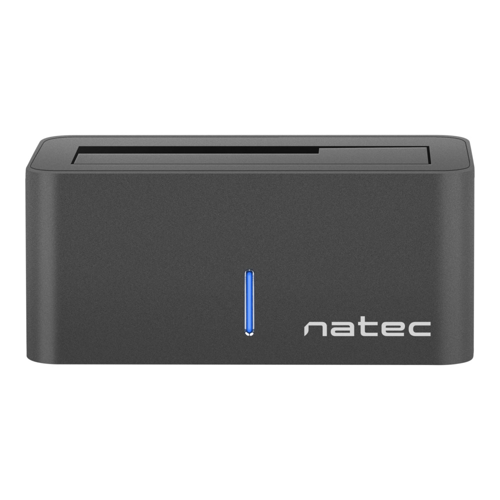 Produktbild för Natec Kangaroo - HDD dockningsstation - SATA 6Gb/s - USB 3.0