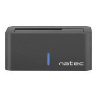 Produktbild för Natec Kangaroo - HDD dockningsstation - SATA 6Gb/s - USB 3.0