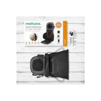 Produktbild för MEDISANA MC 825 - massagesätesskydd