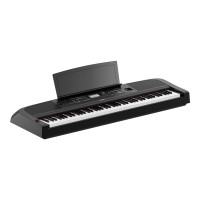 Produktbild för Yamaha Portable Grand DGX-670 - digitalt piano