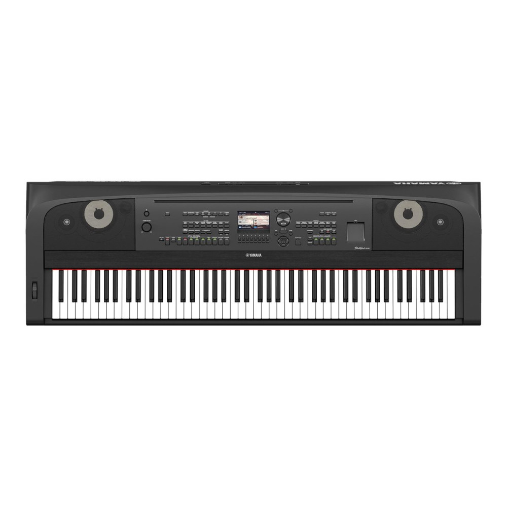 Produktbild för Yamaha Portable Grand DGX-670 - digitalt piano