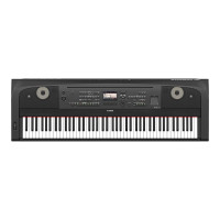 Produktbild för Yamaha Portable Grand DGX-670 - digitalt piano