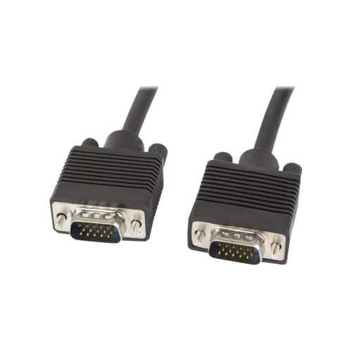 LANBERG Lanberg - VGA-kabel - HD-15 (VGA) till HD-15 (VGA) - 3 m
