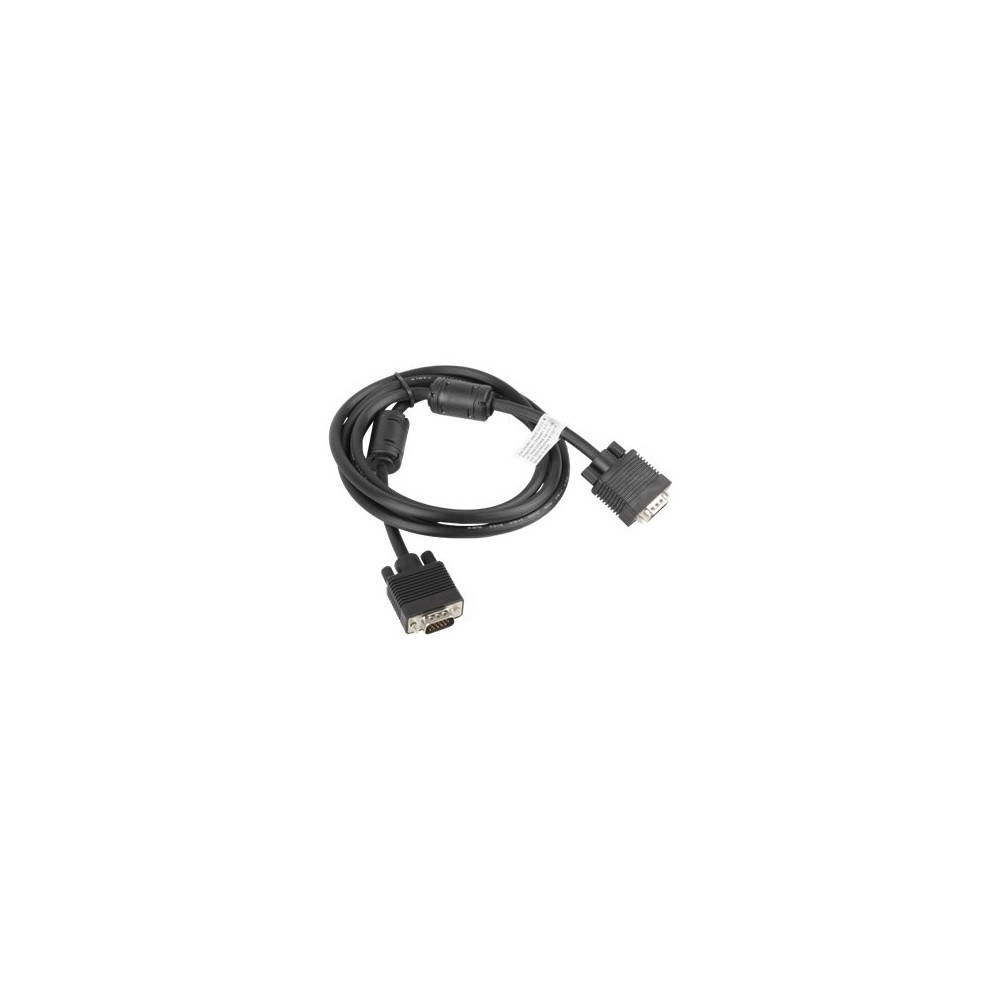 Produktbild för Lanberg - VGA-kabel - HD-15 (VGA) till HD-15 (VGA) - 1.8 m