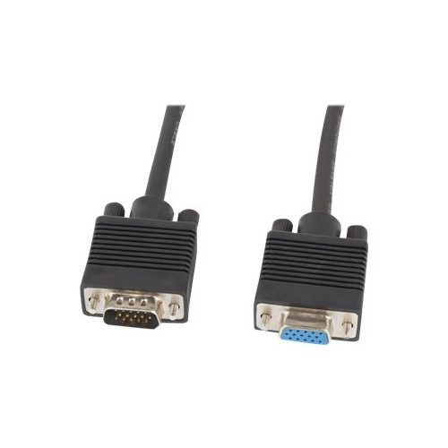 LANBERG Lanberg - VGA-förlängningskabel - HD-15 (VGA) till HD-15 (VGA) - 1.8 m