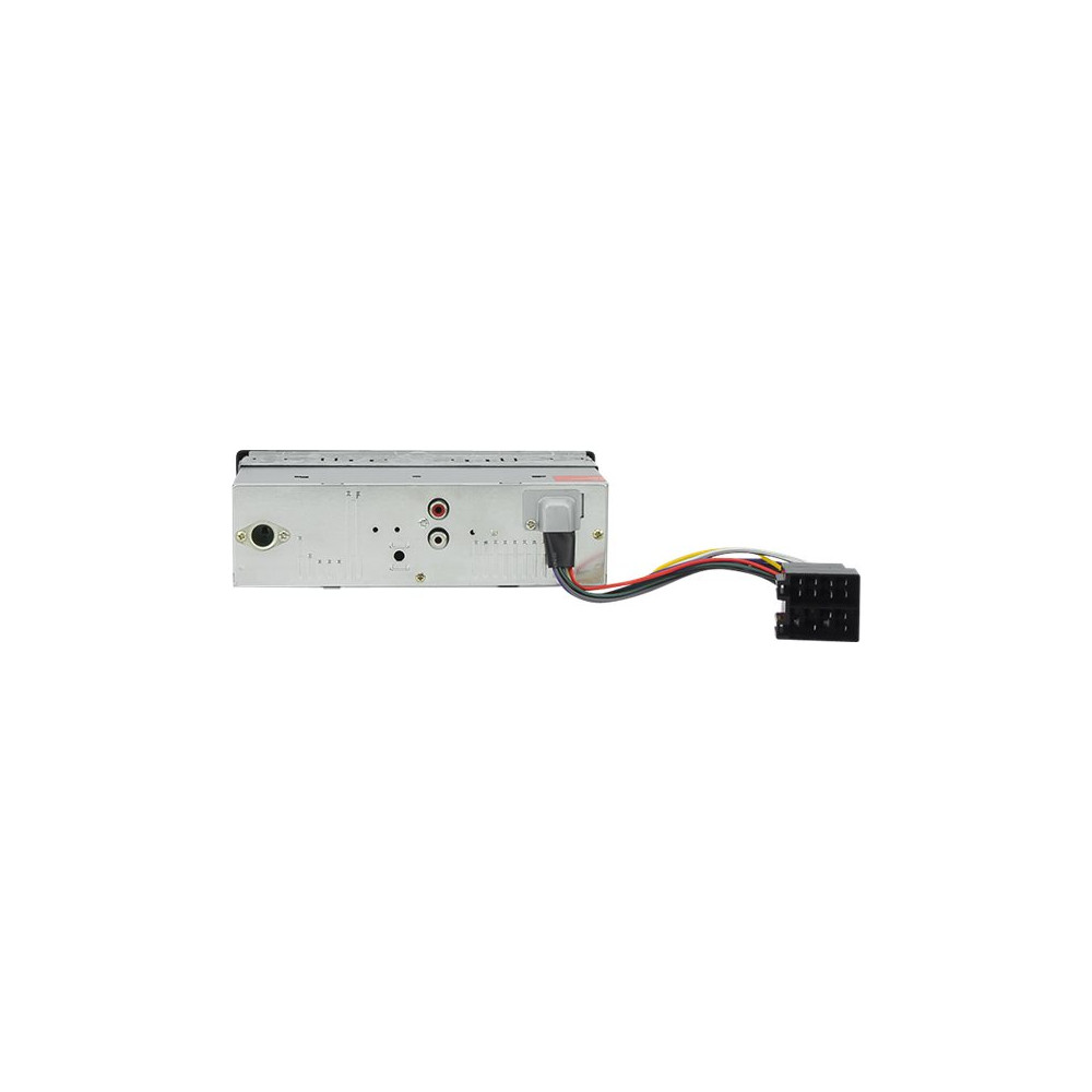 Produktbild för Blow AVH-8602 - Bil - digital mottagare - inbyggd enhet - Enkel-DIN