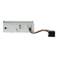Produktbild för Blow AVH-8602 - Bil - digital mottagare - inbyggd enhet - Enkel-DIN