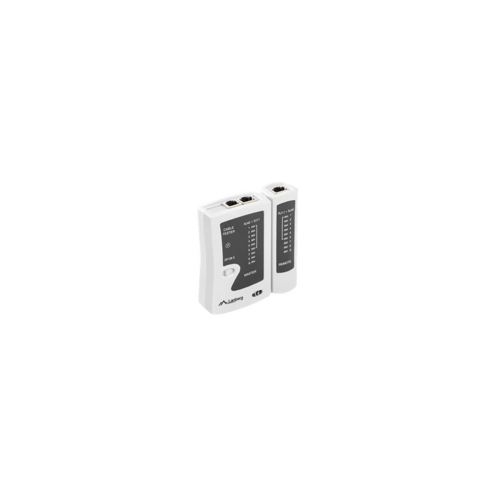 Produktbild för Lanberg NT-0301 - verktygslåda för nätverk