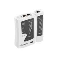 Produktbild för Lanberg NT-0301 - verktygslåda för nätverk