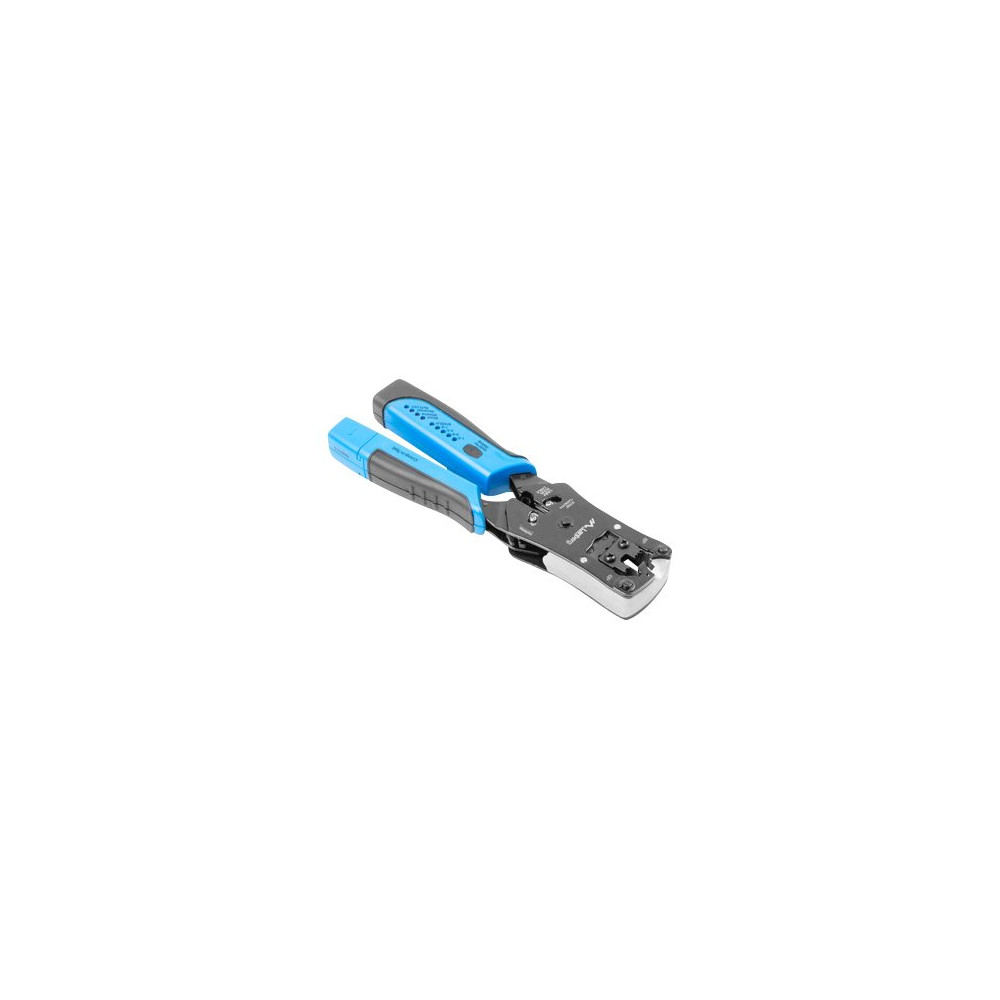 Produktbild för Lanberg NT-0203 - krimpverktyg och kabeltestare