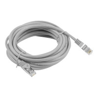 Produktbild för Lanberg patch-kabel - grå, RAL 7035