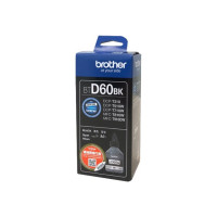 Produktbild för Brother BTD60BK - Ultra High Yield - svart - original - påfyllnadsbläck