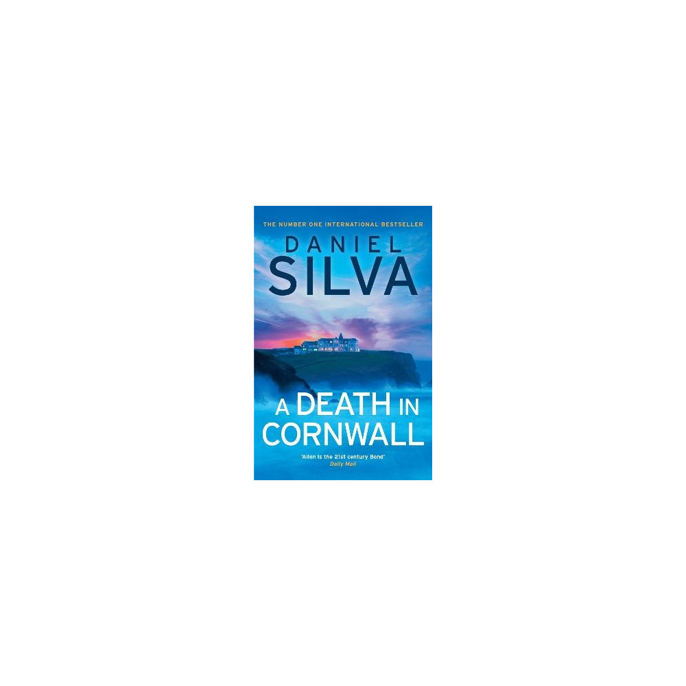 Produktbild för A Death in Cornwall (häftad, eng)