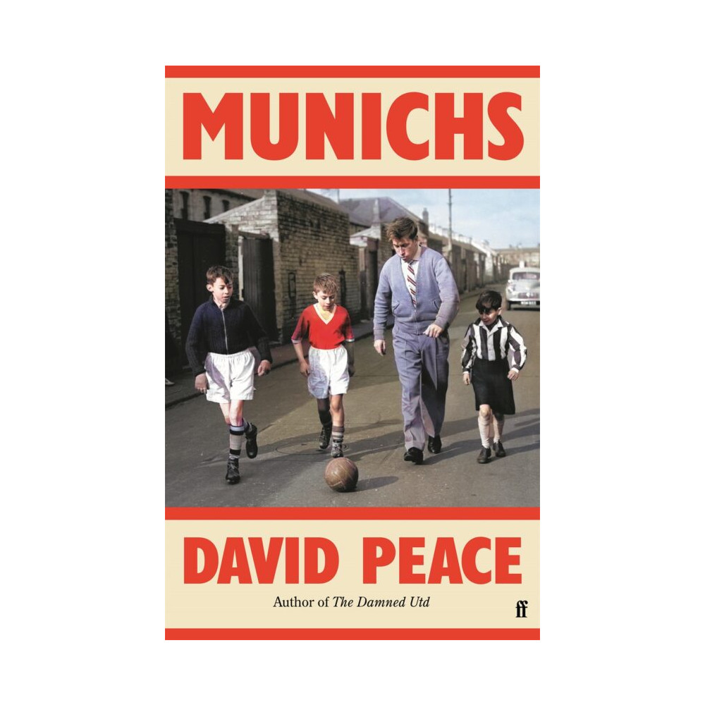 Produktbild för Munichs (pocket, eng)