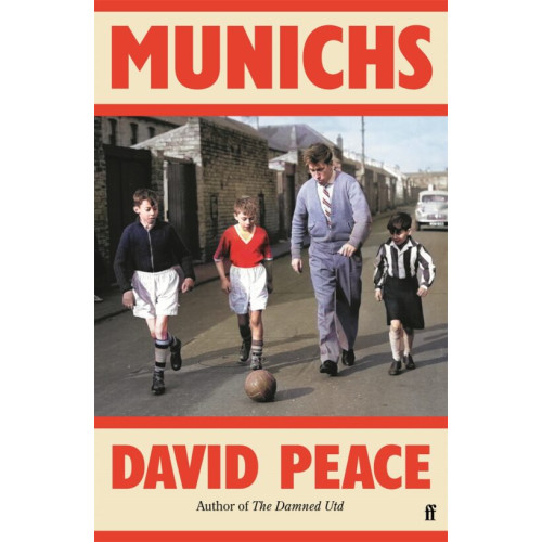 David Peace Munichs (pocket, eng)