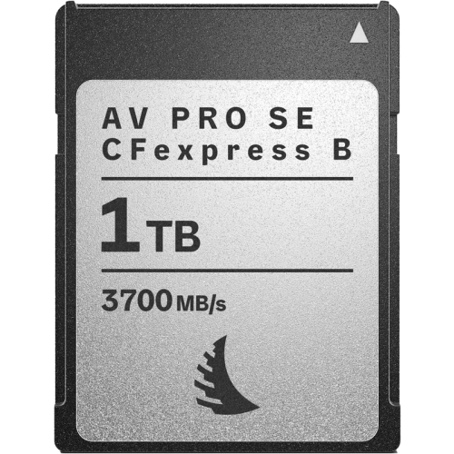 ANGELBIRD Angelbird CFexpress 4.0 Type B AV PRO SE CFexpress B v4 MK2, R3700/W2300 I SR3500/SW2100 (4.0) 1TB