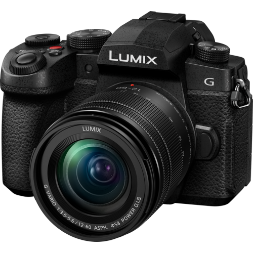 Panasonic Panasonic Lumix G97 VARIO 12-60mm F/3.5-5.6