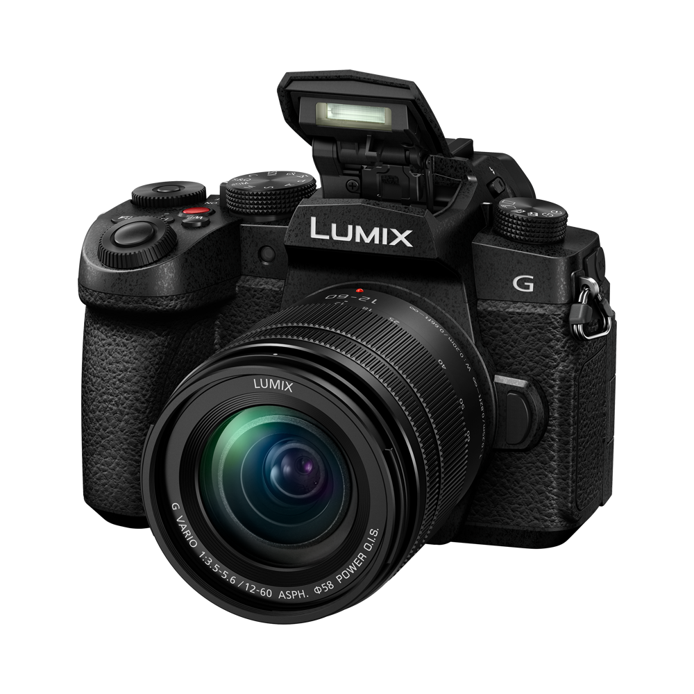 Produktbild för Panasonic Lumix G97 VARIO 12-60mm F/3.5-5.6
