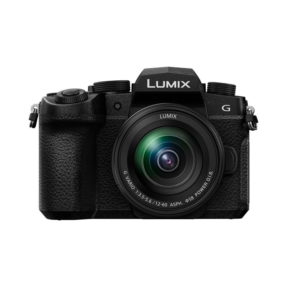 Produktbild för Panasonic Lumix G97 VARIO 12-60mm F/3.5-5.6
