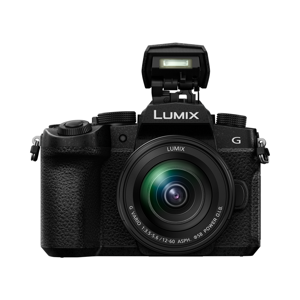 Produktbild för Panasonic Lumix G97 VARIO 12-60mm F/3.5-5.6
