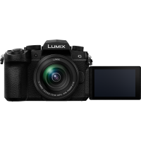 Produktbild för Panasonic Lumix G97 VARIO 12-60mm F/3.5-5.6