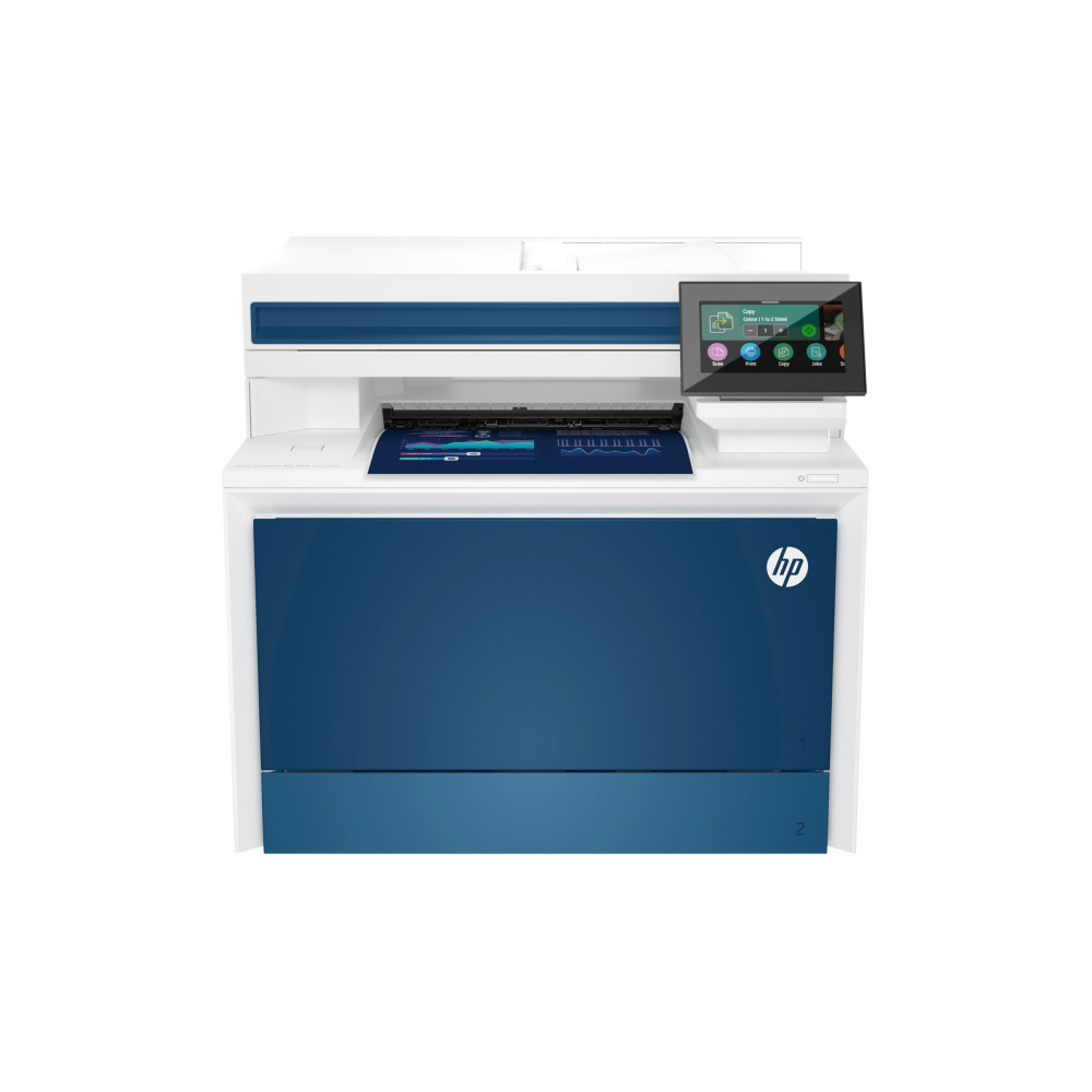 Produktbild för HP Color LaserJet Pro MFP 4302fdn - multifunktionsskrivare - färg