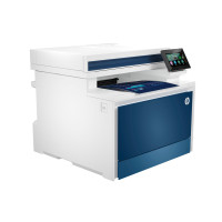 Produktbild för HP Color LaserJet Pro MFP 4302fdn - multifunktionsskrivare - färg