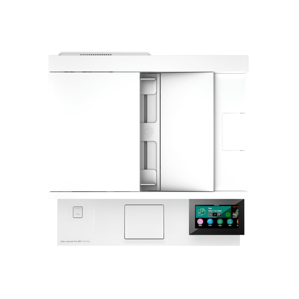 Produktbild för HP Color LaserJet Pro MFP 4302fdn - multifunktionsskrivare - färg