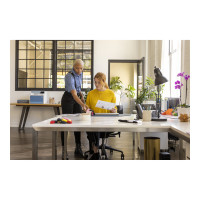 Produktbild för HP Color LaserJet Pro MFP 4302fdn - multifunktionsskrivare - färg
