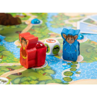 Produktbild för Spel Den magiska skogen från 5år