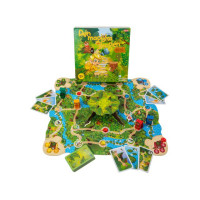 Produktbild för Spel Den magiska skogen från 5år