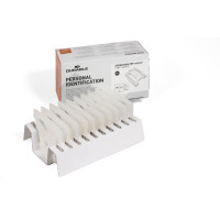 Produktbild för Korthållare DURABLE reXycle® 10/fp