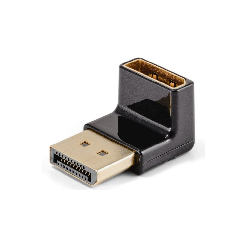 Produktbild för Club 3D - DisplayPort-adapter - DisplayPort till DisplayPort