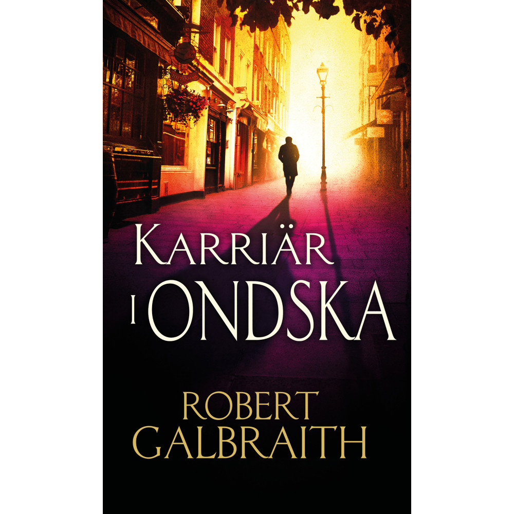 Produktbild för Karriär i ondska (pocket)
