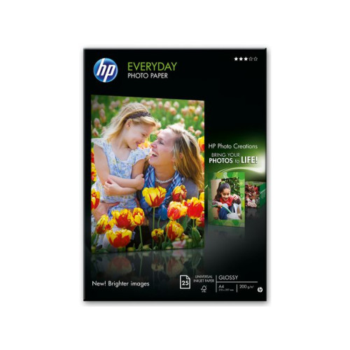 HP Fotopapper HP Q5451A A4 200g 25/fp