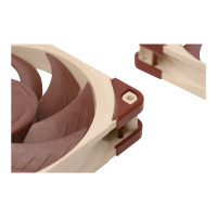 Produktbild för Noctua NF-A12x25 PWM - lådfläkt