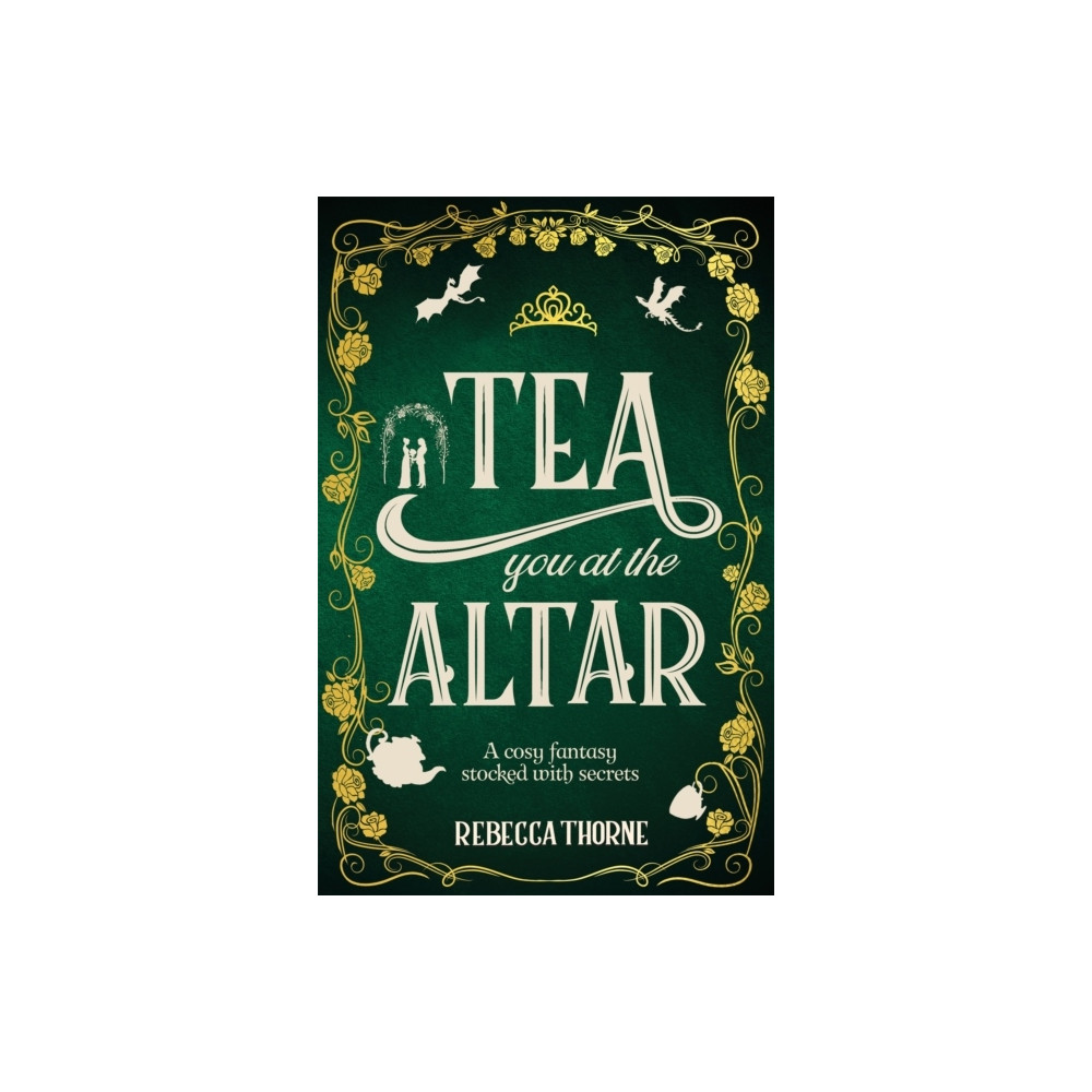 Produktbild för Tea You at the Altar (häftad, eng)