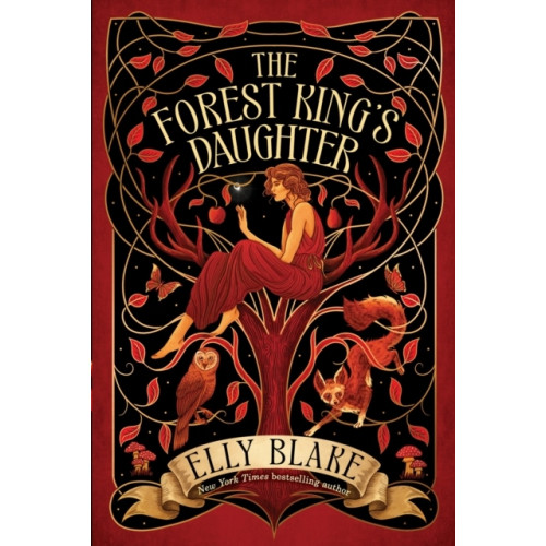 Elly Blake The Forest King's Daughter (häftad, eng)